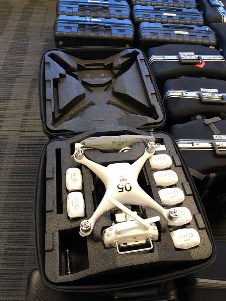 Airware Global Online Auction Featuring Assets Formerly of Airware, A Venture Funded Startup That Provides Commercial Unmanned Aerial Vehicles for Enterprises