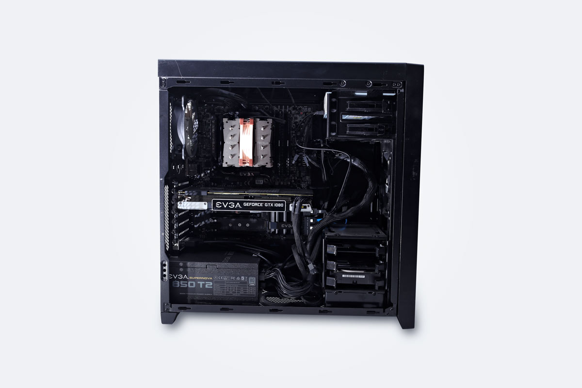 The ITX #7 Online Auction featuring Gaming PCs, Apple iMacs, Wacom Cintiq Tablets, Servers formerly of Wargaming