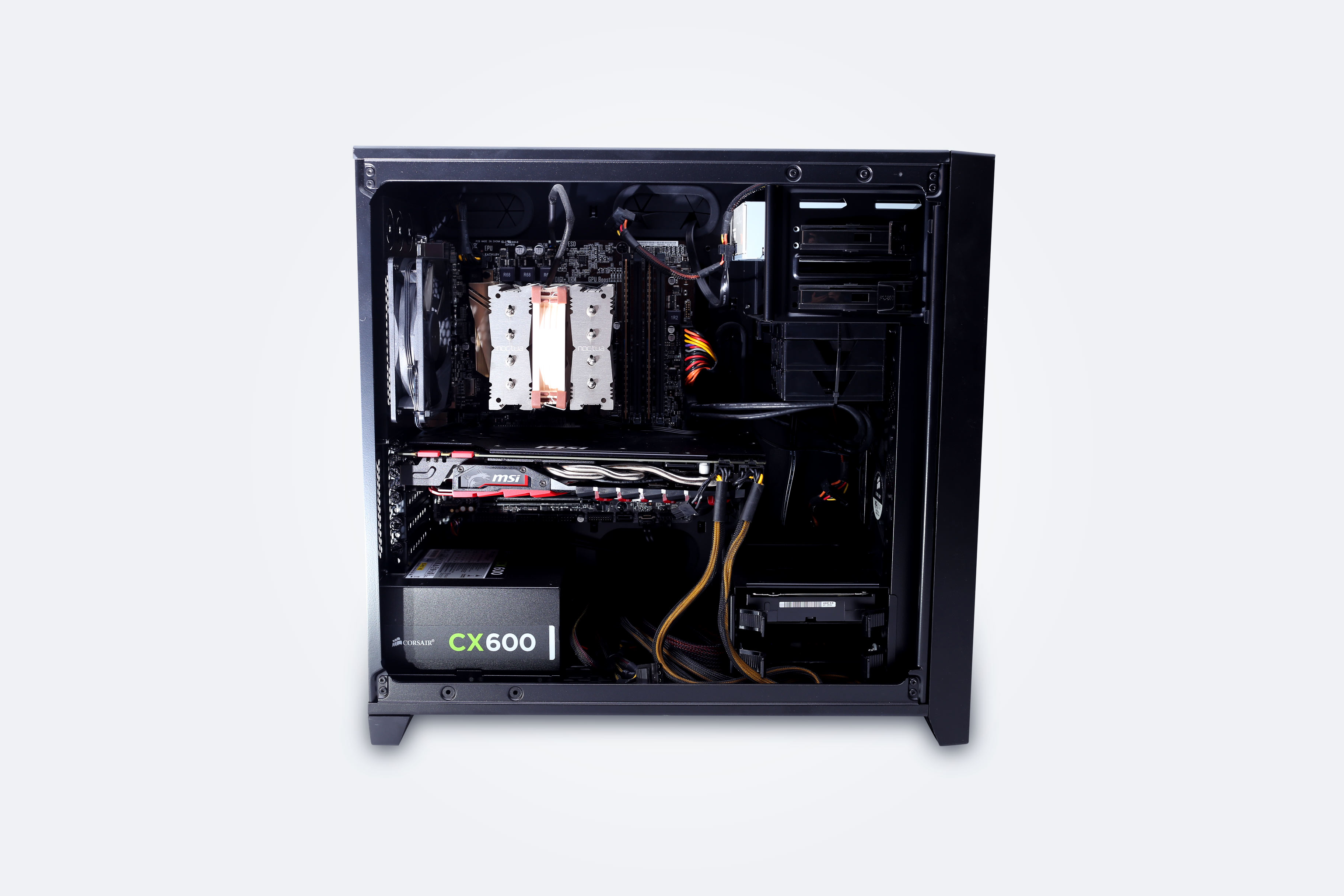 The ITX #7 Online Auction featuring Gaming PCs, Apple iMacs, Wacom Cintiq Tablets, Servers formerly of Wargaming