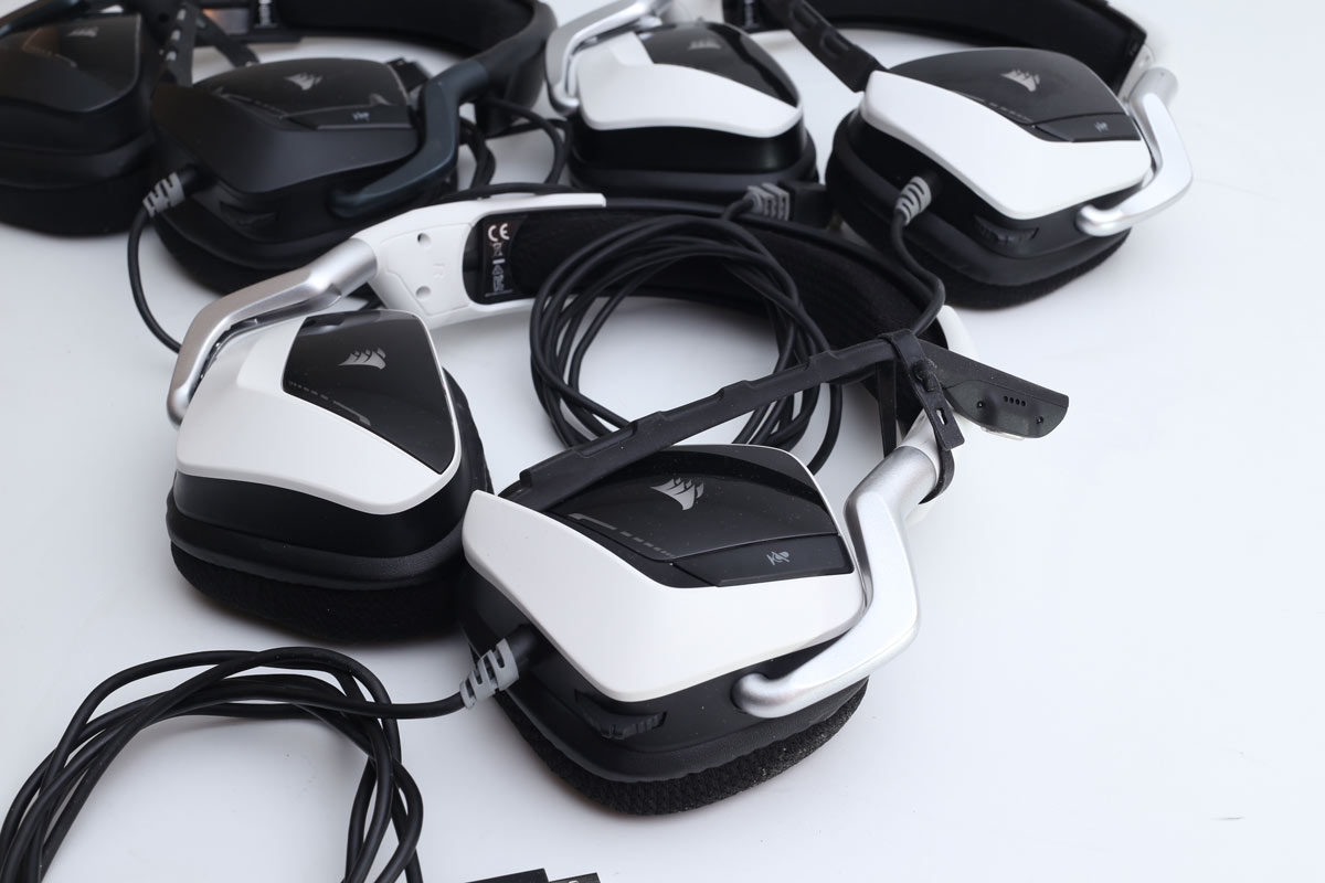 The ITX #7 Online Auction featuring Gaming PCs, Apple iMacs, Wacom Cintiq Tablets, Servers formerly of Wargaming