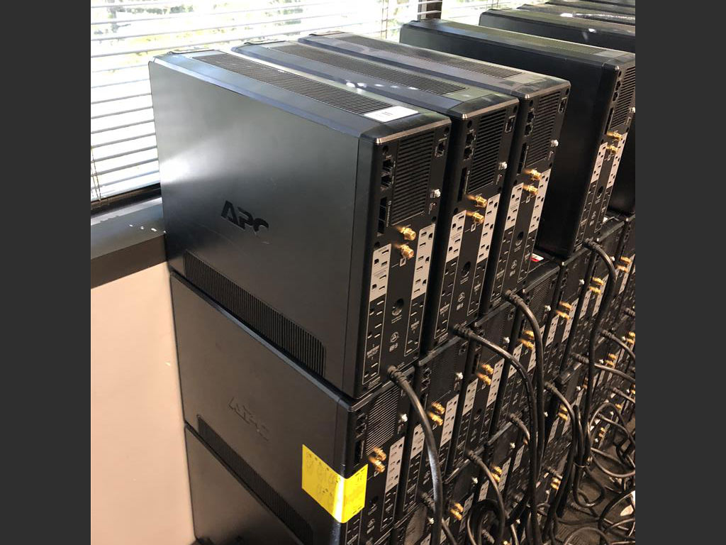 The ITX #7 Online Auction featuring Gaming PCs, Apple iMacs, Wacom Cintiq Tablets, Servers formerly of Wargaming