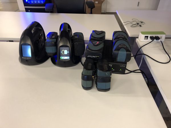 Jaunt Online Auction featuring State of the Industry Virtual Reality Gear Surplus Assets to the Ongoing Operations of Jaunt