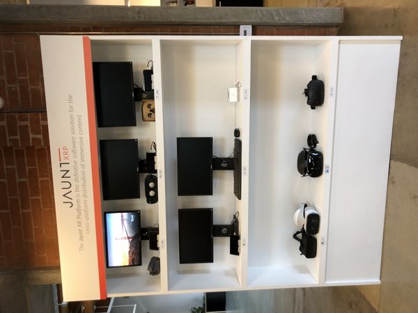 Jaunt Online Auction featuring State of the Industry Virtual Reality Gear Surplus Assets to the Ongoing Operations of Jaunt